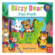 Bizzy Bear - Fun Park