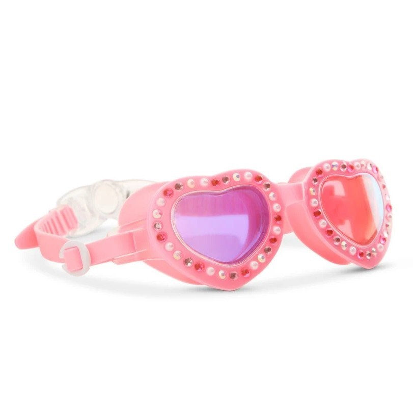 Bling2o Bow - Pink Lace Çocuk Deniz Gözlüğü 3+