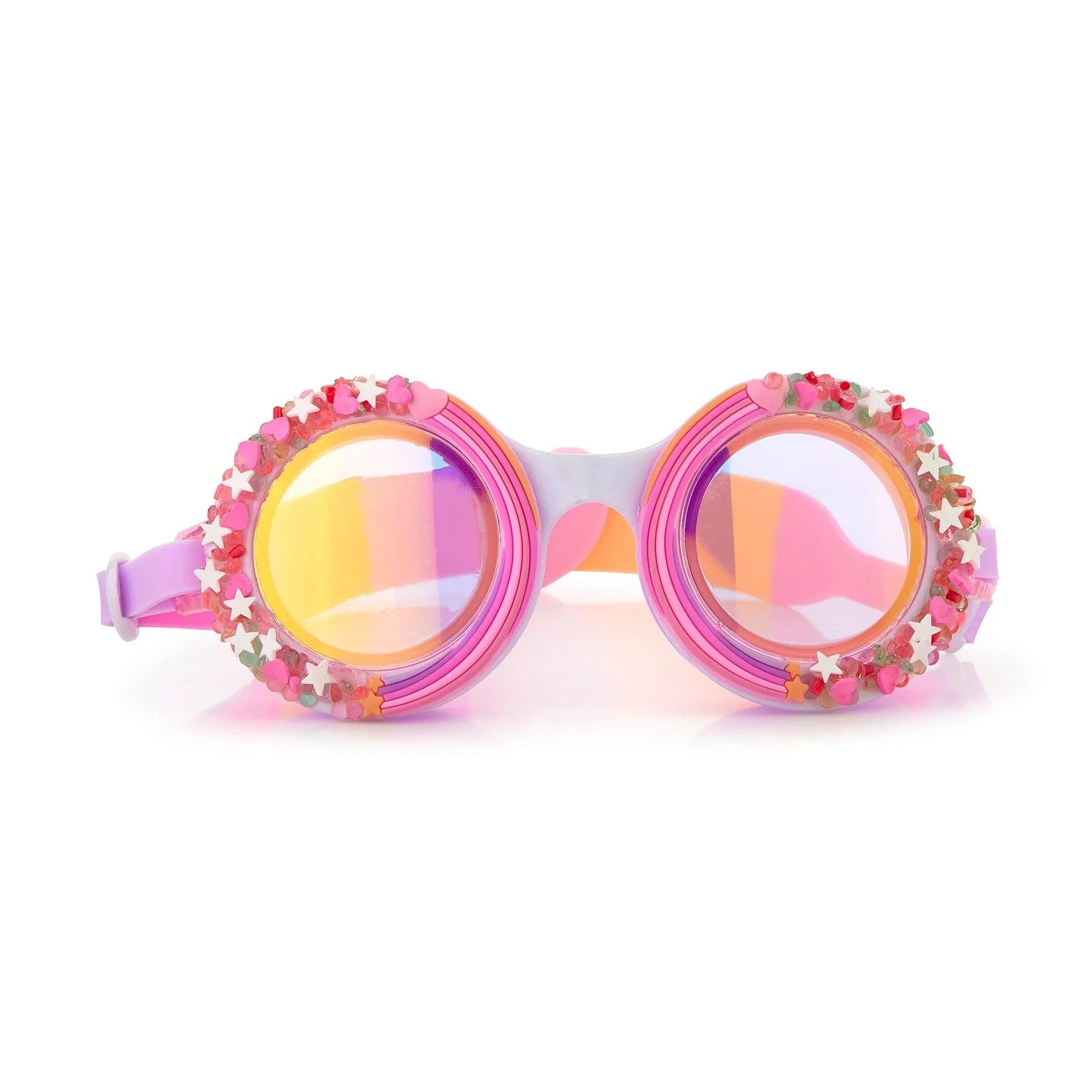 Bling2o Cup Cake - Pink Berry Çocuk Deniz Gözlüğü 8+