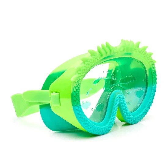 Bling2o Dragon - Green Glider Çocuk Deniz Gözlüğü 6 Yaş+