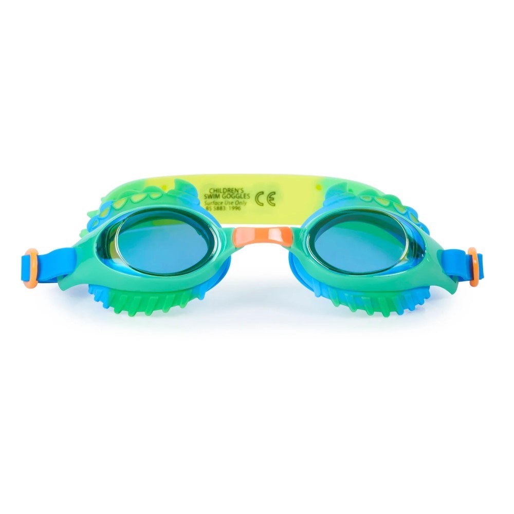 Bling2o Dylan The Dino - Phoenix Green Çocuk Deniz Gözlüğü 3 Yaş+