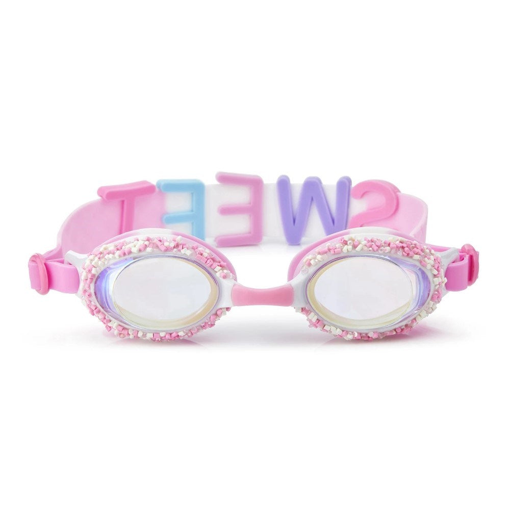 Bling2o Funfetti Party Pink Çocuk Deniz Gözlüğü 3 Yaş+ STD