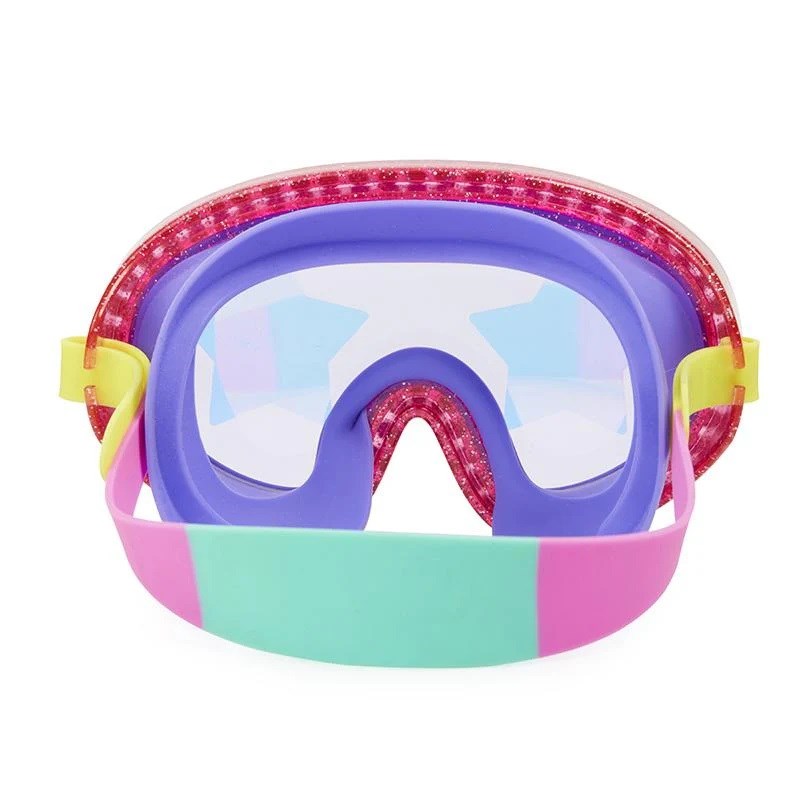 Bling2o Rock Star Glitter Mask- Strawberry Çocuk Deniz Gözlüğü 6 Yaş+