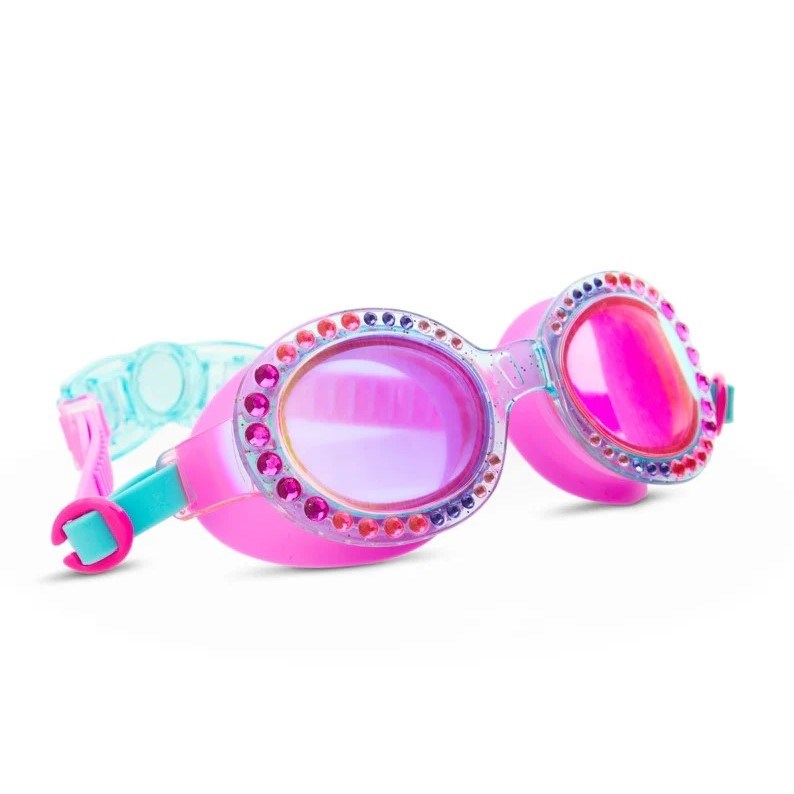 Bling2o Sparkle - Bedazzled Blue Çocuk Deniz Gözlüğü 8+