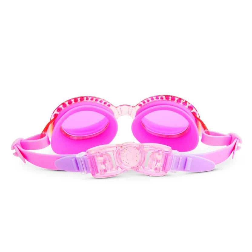 Bling2o Sparkle - Pop Of Purple Çocuk Deniz Gözlüğü 8+