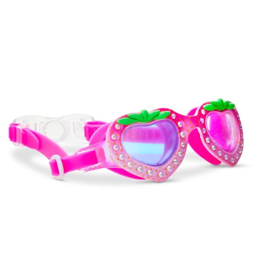 Bling2o Strawberry - Berry Pink Çocuk Deniz Gözlüğü 3+