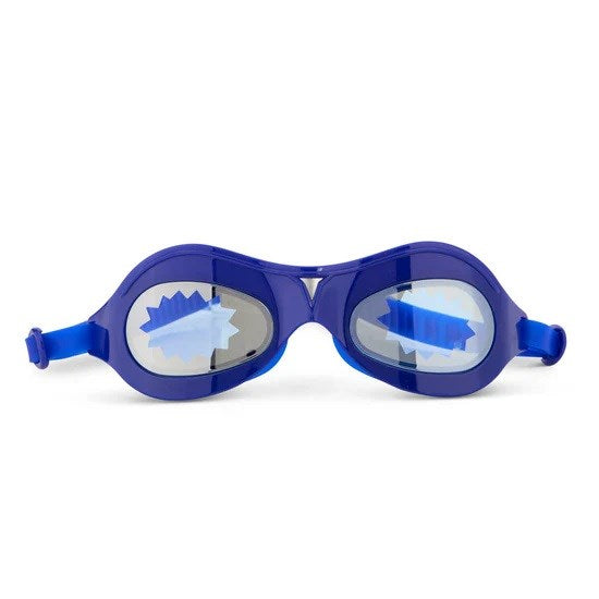 Bling2o Super- Ultramarine Çocuk Deniz Gözlüğü 6 Yaş+