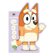 Bluey - All About Bingo - Board Boo