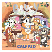 Ladybird Bluey - Calypso - Paperback - Kitap