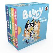 Bluey - Little Library