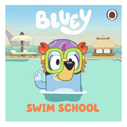 Bluey - Swim School - Board Book