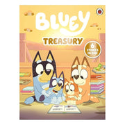 Ladybird Bluey - Treasury - Kitap