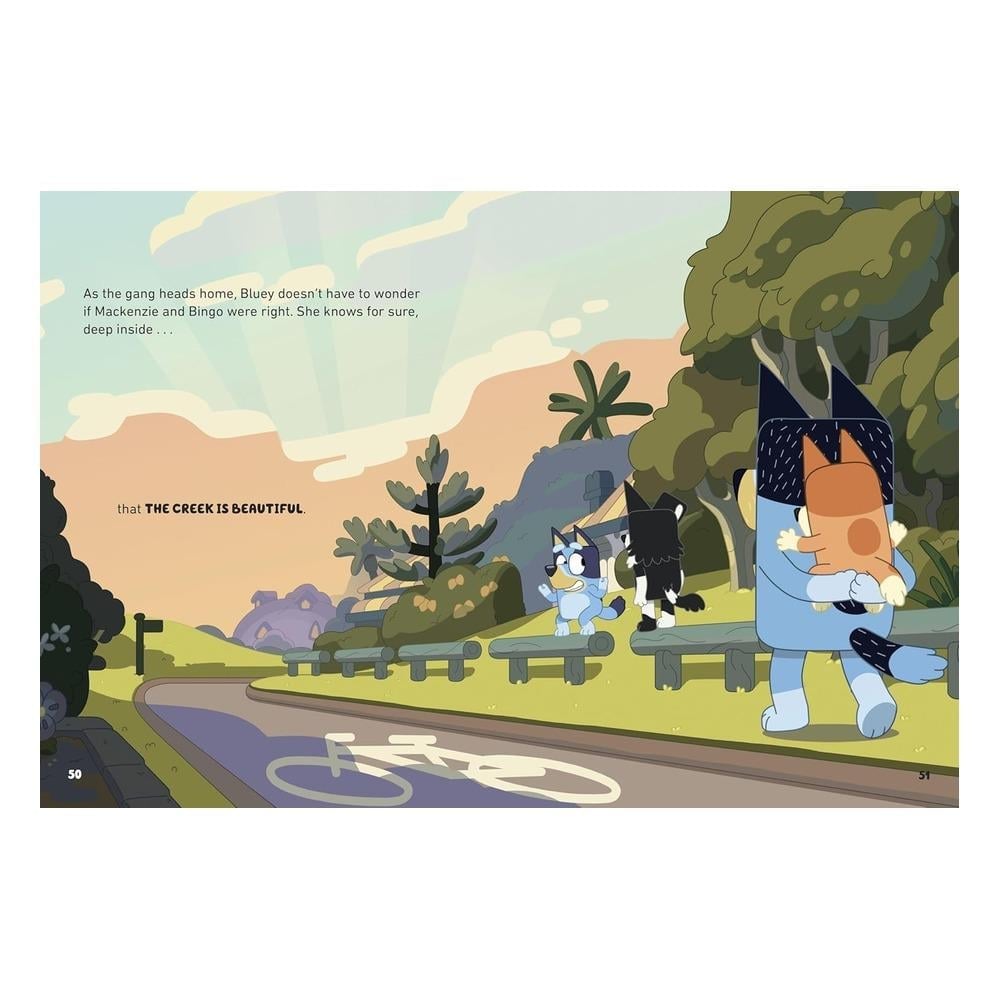 Ladybird Bluey - Treasury - Kitap - Görsel 2