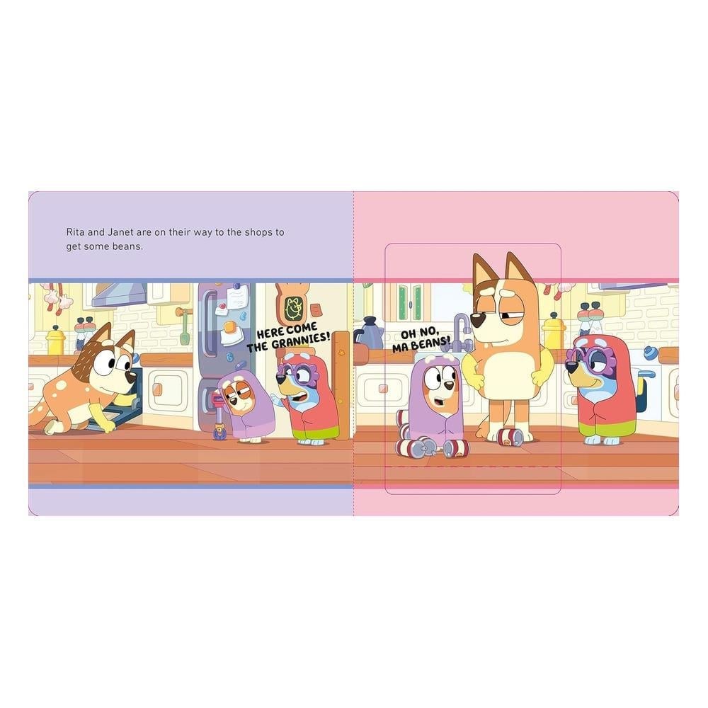 Ladybird Bluey - What Games Should We Play - Kitap - Görsel 3