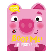 Boop Me - Hungry Pig