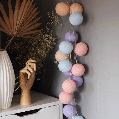 Boule De Petite Işıklı Top Butterfly