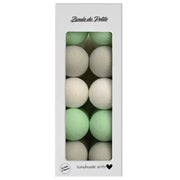 Boule De Petite Işıklı Top Holly