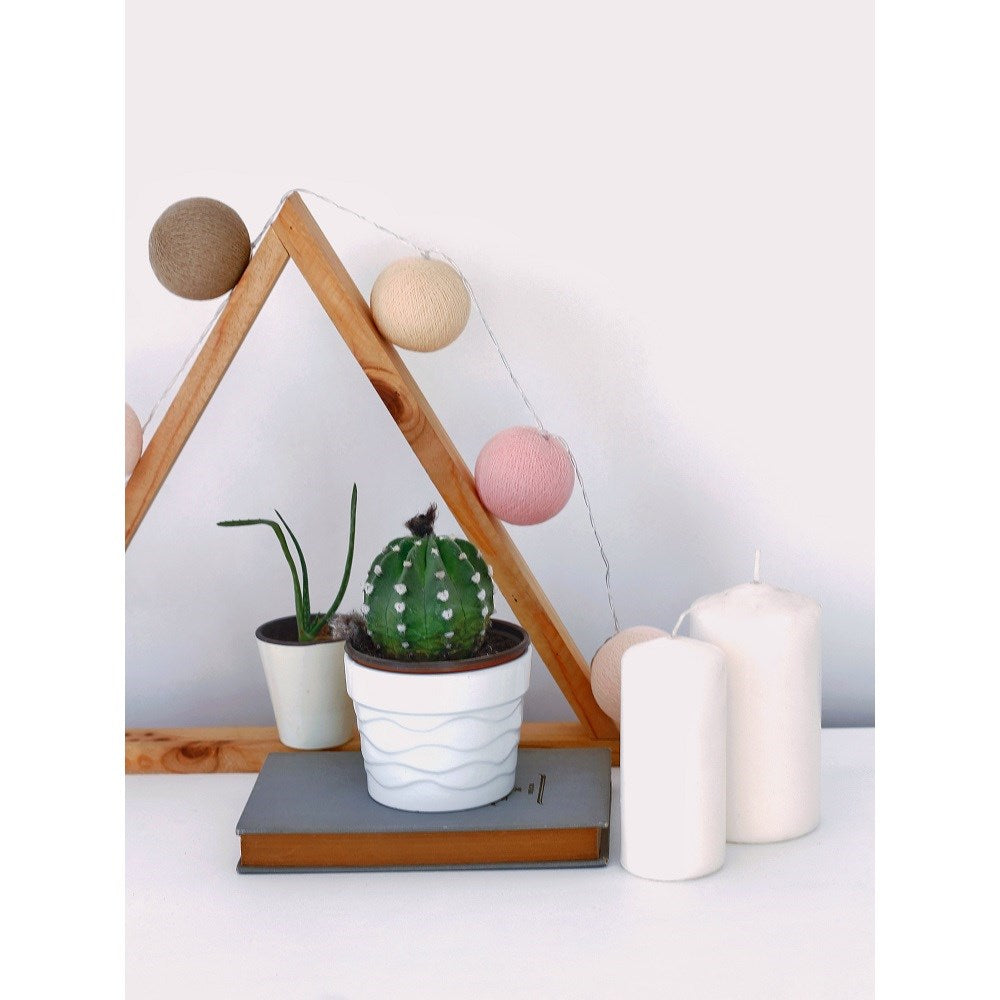 Boule De Petite Işıklı Top Luna