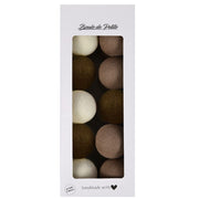 Boule De Petite Işıklı Top Natural Softs