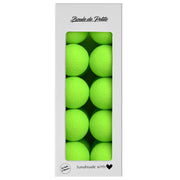 Boule De Petite Işıklı Top Neon Green