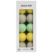 Boule De Petite Işıklı Top Pineapple