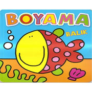 Boyama-Balık