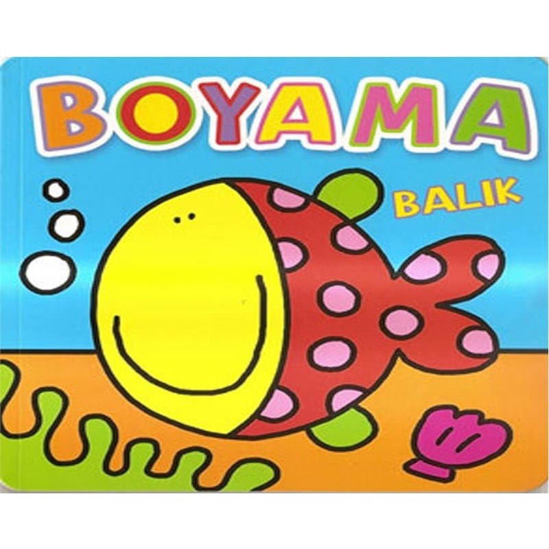 Boyama-Balık