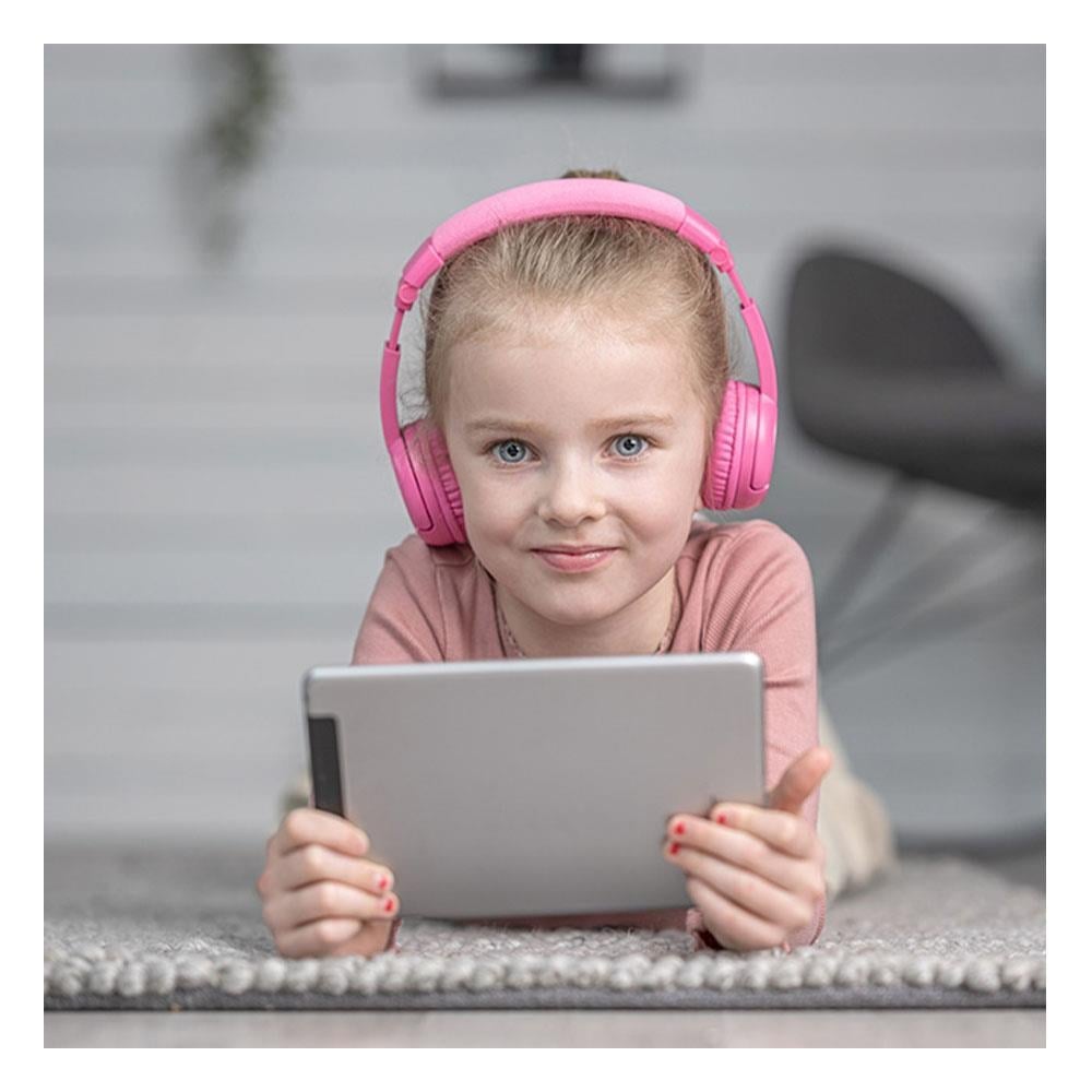 Nosy Crow BuddyPhones Play Plus - Kulak Üstü Kulaklık - Kitap - Görsel 4