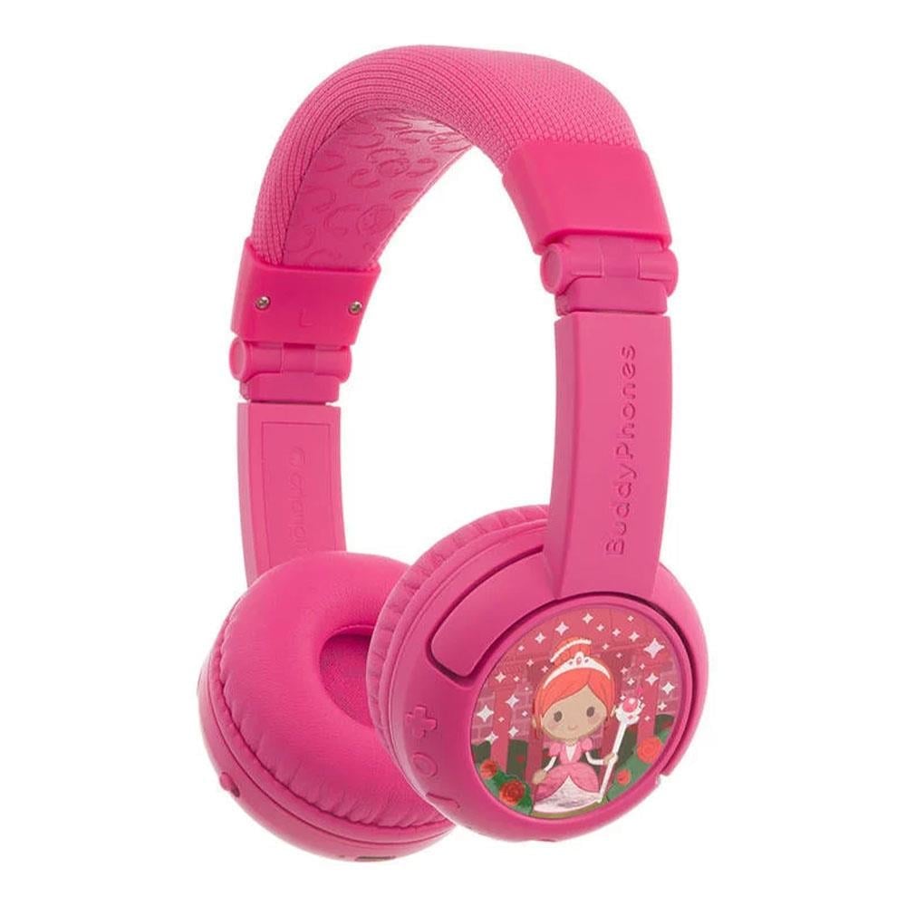 Nosy Crow BuddyPhones Play Plus - Kulak Üstü Kulaklık - Kitap - Görsel 3