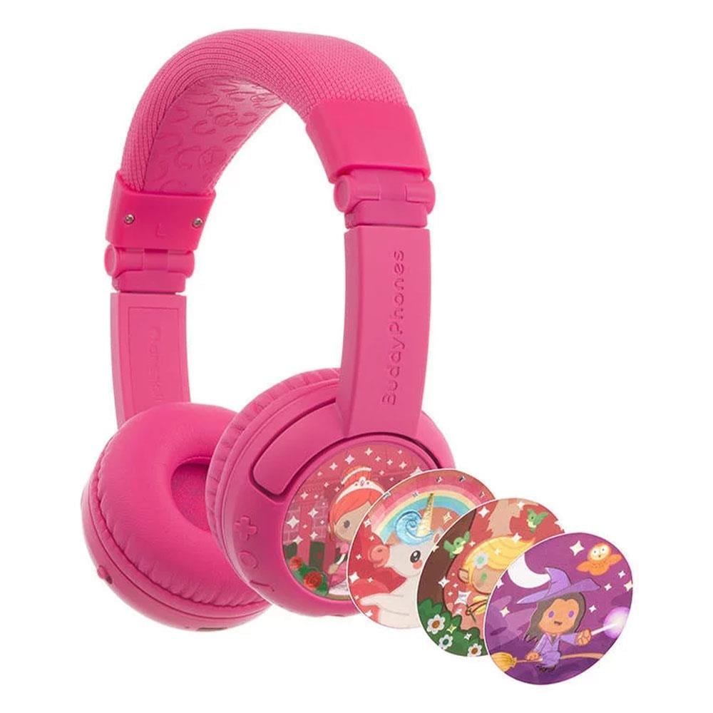 Nosy Crow BuddyPhones Play Plus - Kulak Üstü Kulaklık - Kitap