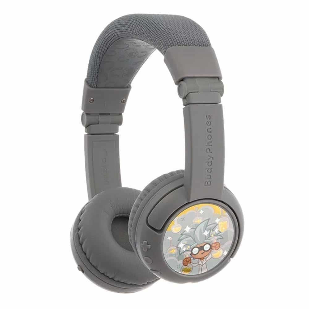 BuddyPhones Play Plus - Kulak Üstü Kulaklık