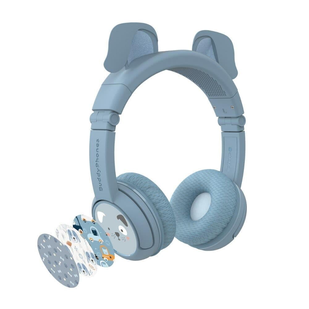 Nosy Crow Buddyphones PlayEars - Kulak Üstü Kulaklık - Kitap