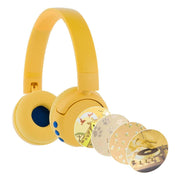 Nosy Crow BuddyPhones Play Plus - Kulak Üstü Kulaklık - Kitap