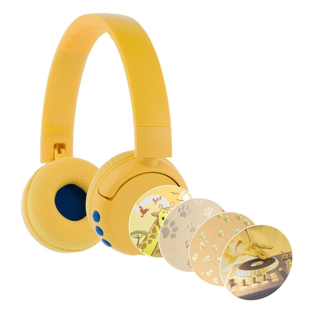Nosy Crow BuddyPhones Play Plus - Kulak Üstü Kulaklık - Kitap