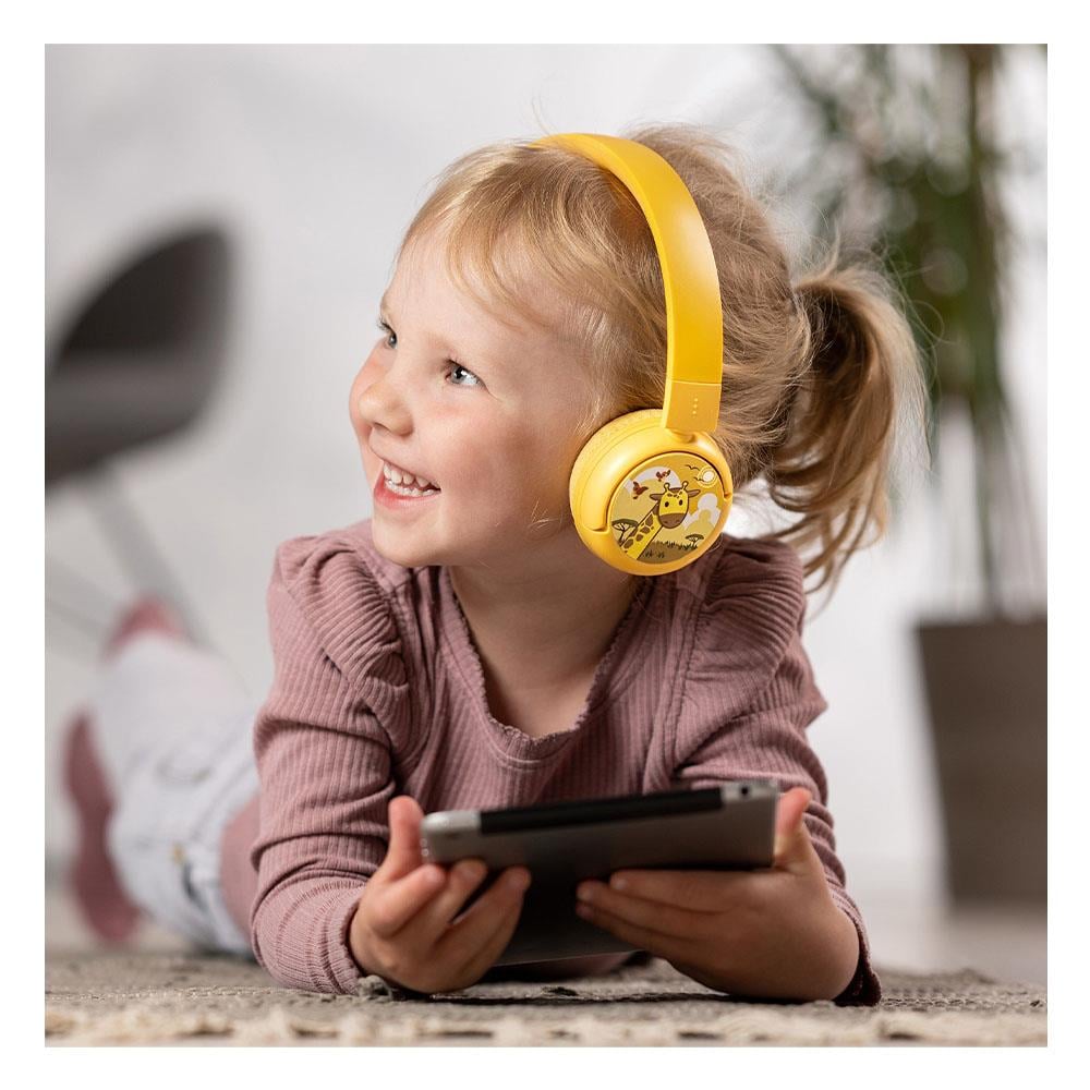Nosy Crow BuddyPhones Play Plus - Kulak Üstü Kulaklık - Kitap - Görsel 3