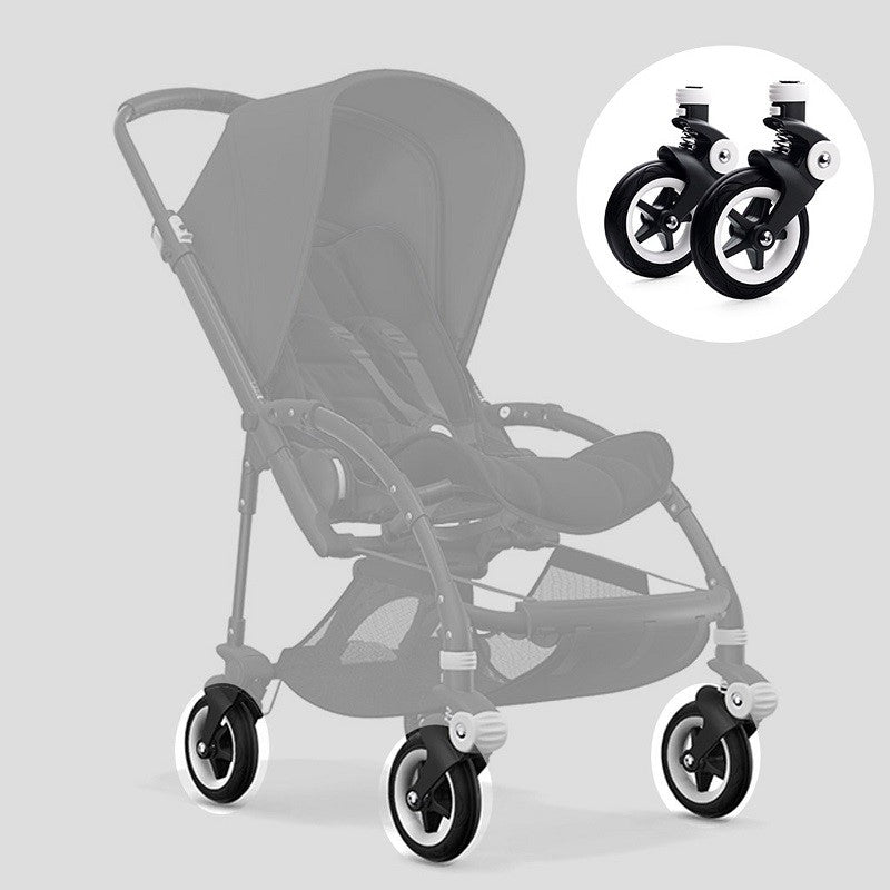 Bugaboo Bee5 Jant Kapağı White STD
