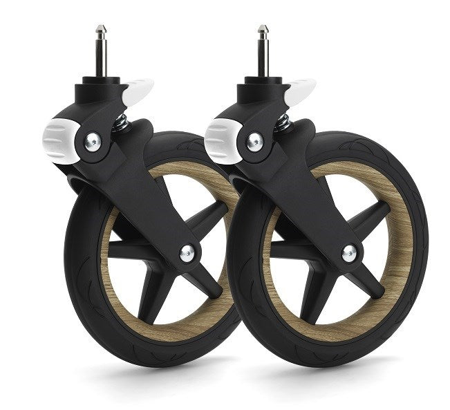 Bugaboo Bee5 Jant Kapağı Wood STD