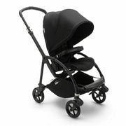 Bugaboo Bee6 Complete Bebek Arabası (Black/Black)