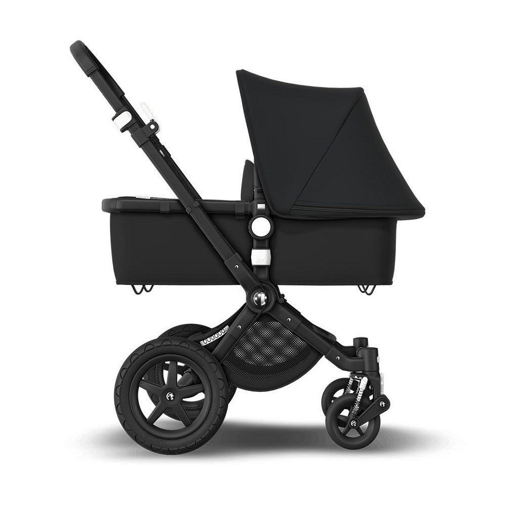 Bugaboo Cameleon3 Plus Complete Bebek Arabası Black/Black STD