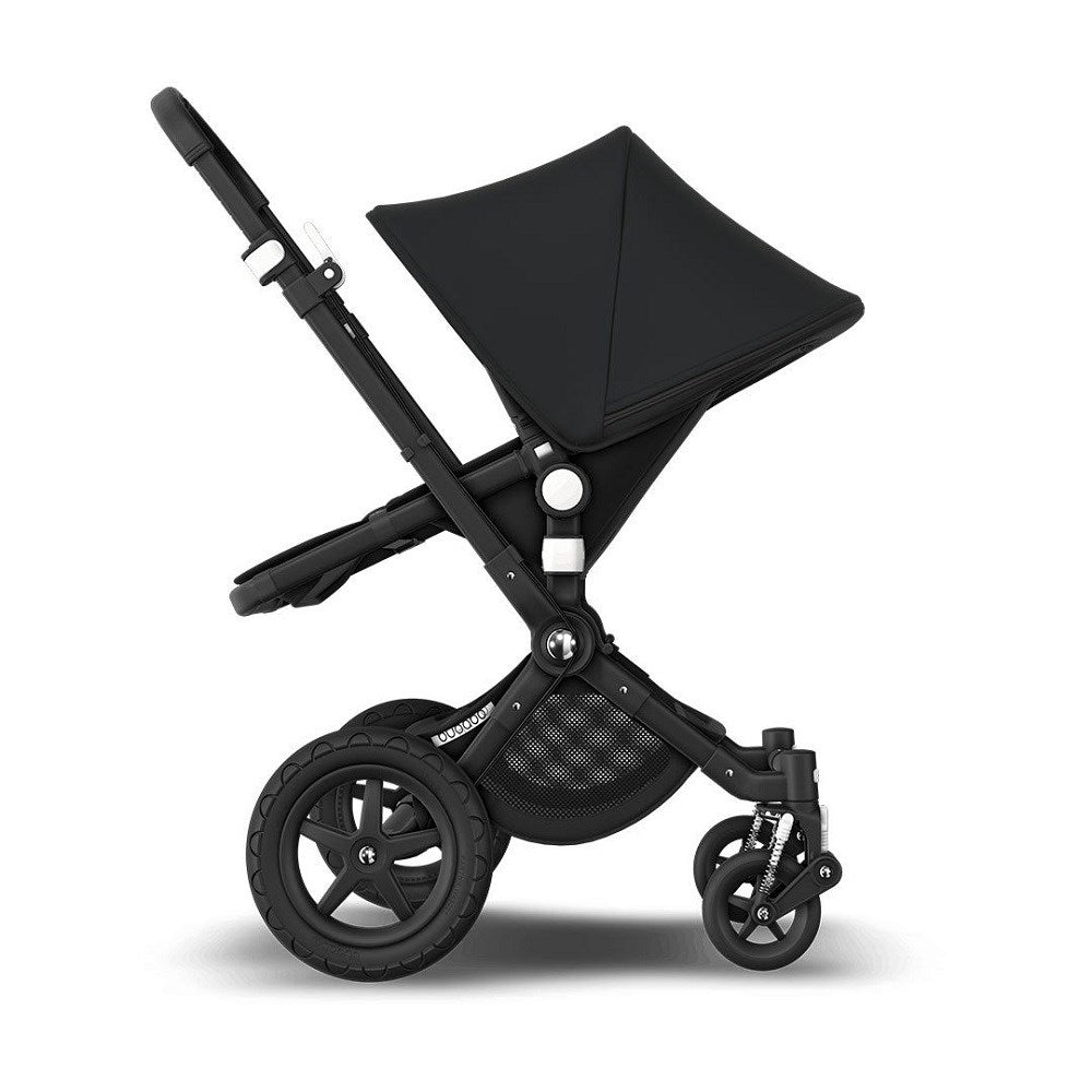 Bugaboo Cameleon3 Plus Complete Bebek Arabası Black/Black STD