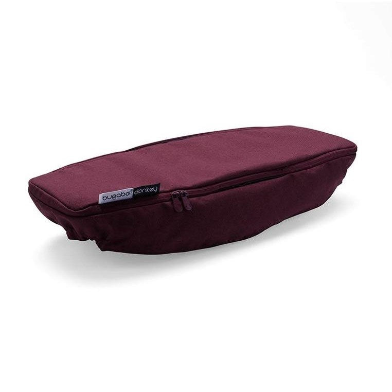Bugaboo Donkey2 Sepet Kılıfı -  Red Melange STD