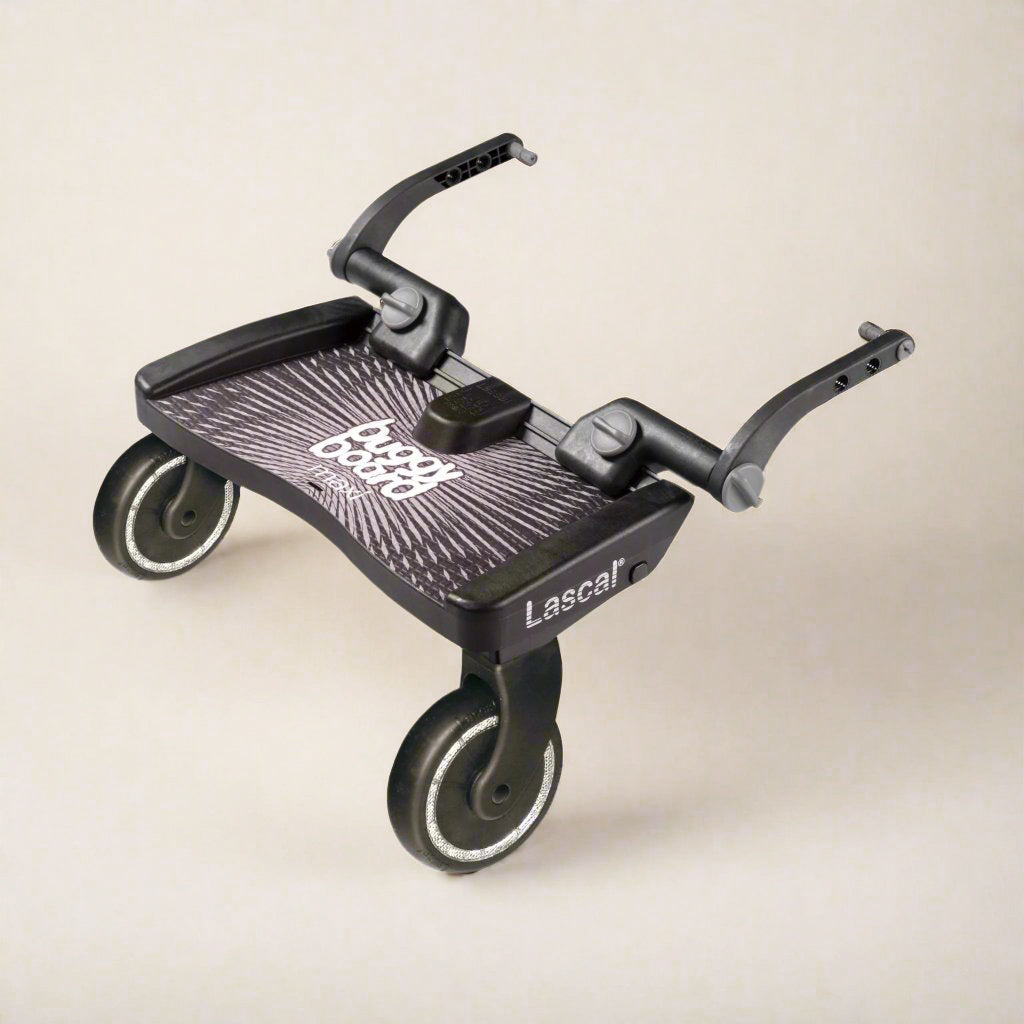 Lascal Buggy Board Maxi 2. Çocuk Basamağı Black