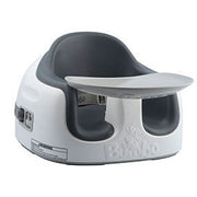 Bumbo Multi Seat Çok Amaçlı Bebek Koltuğu (Slate Grey)