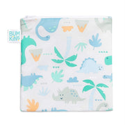 Bumkins Büyük Atıştırma Çantası - Dinosaurs