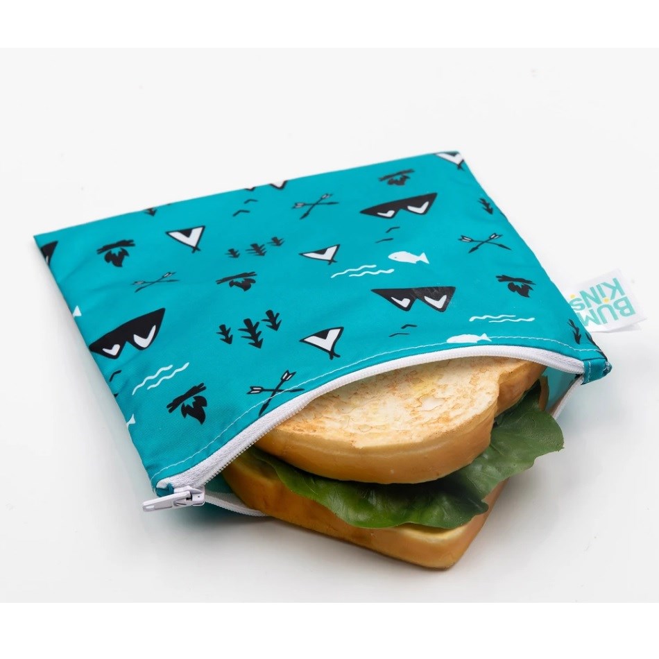 Bumkins Büyük Atıştırma Çantası - Great Outdoors