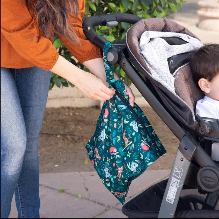 Bumkins Islak/Kirli Çantası - Grounded