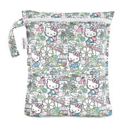Bumkins Islak/Kirli Çantası - Sanrio Hello Kitty