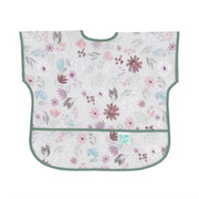 Bumkins Kısa Kollu Önlük (1-3 Yaş) - Floral