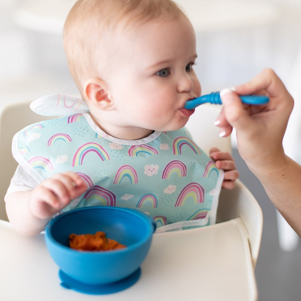 Bumkins Silikon Dipping Spoons Gumdrop