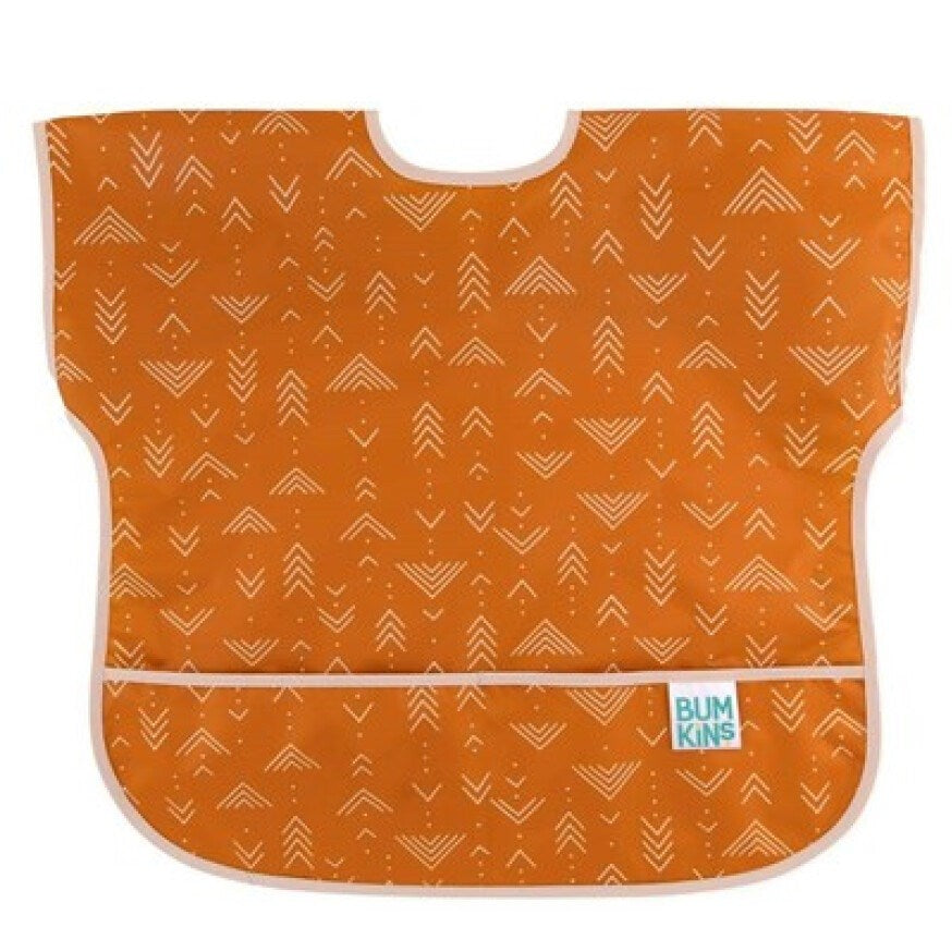 Bumkins SuperBib Önlük (6-24 Ay) - Grounded